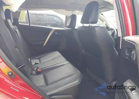 2013 Toyota Rav4 Limited z USA, uszkodzony, nr VIN 2T3DFREV6DW074016